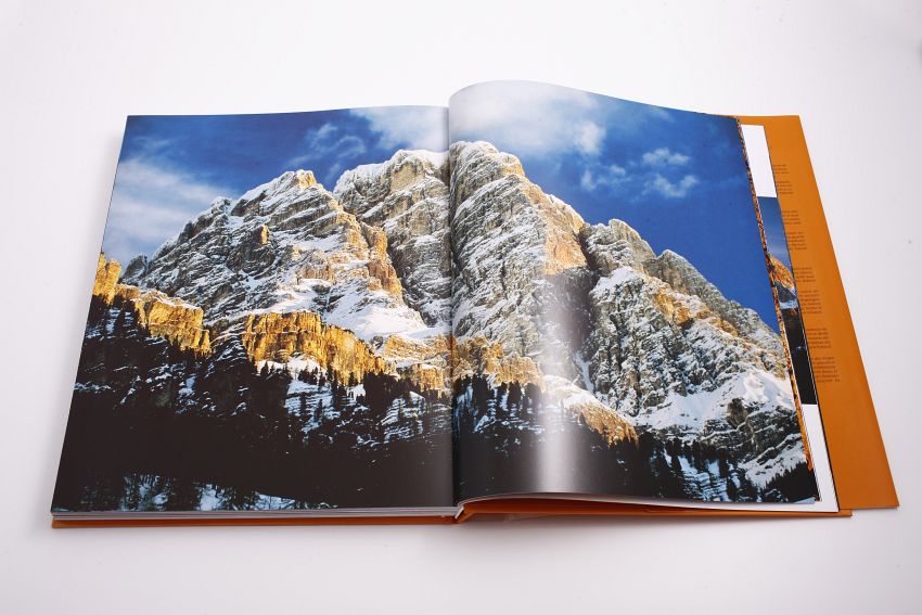Il Grande Libro delle Dolomiti Patrimonio dell’Umanità