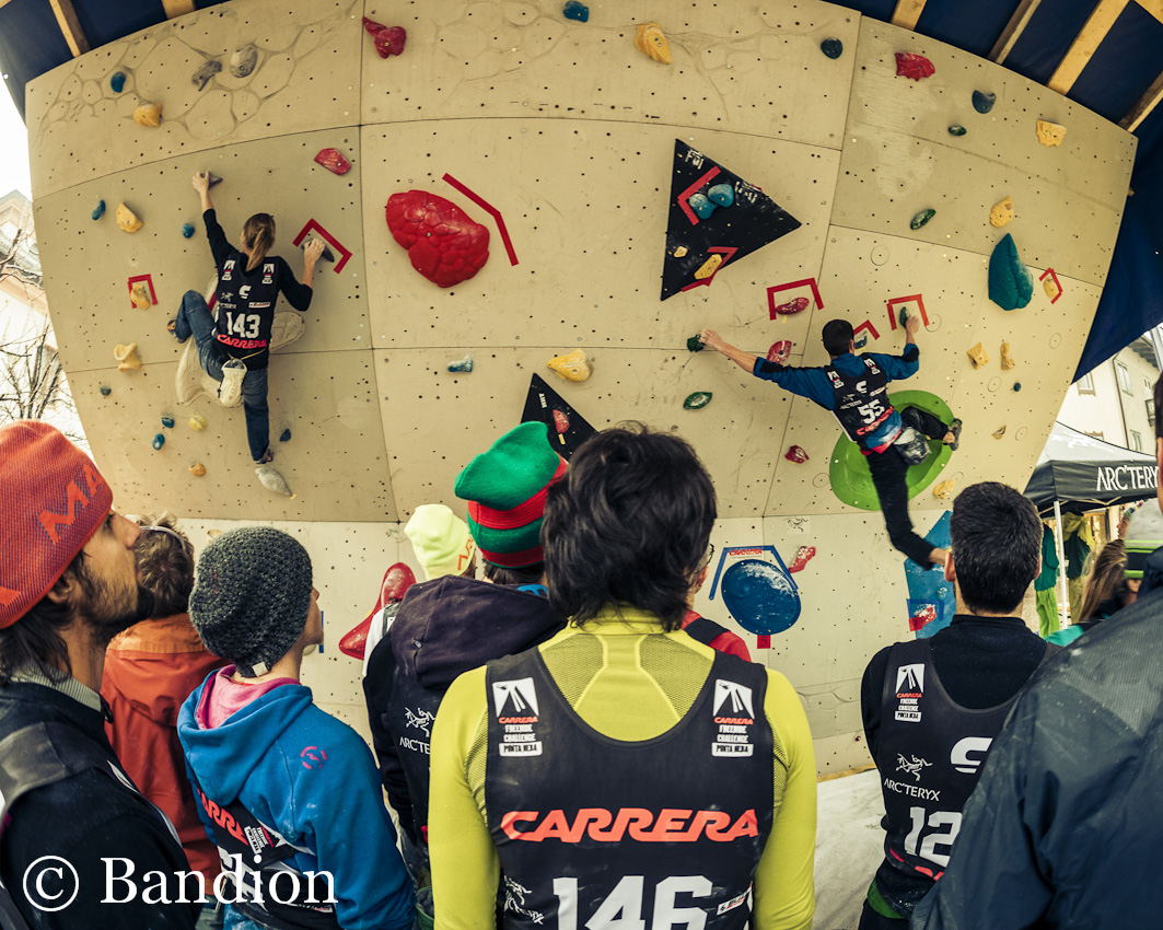 Freeride Challenge Punta Nera 2012 C6K0021 © Bandion © Bandion Freeride Challenge Punta Nera 2012