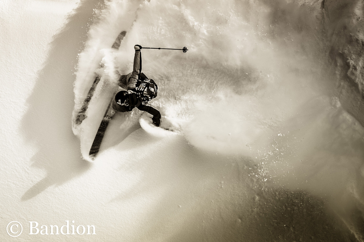 Freeride Challenge Punta Nera 2012 C6K9432 © Bandion © Bandion Freeride Challenge Punta Nera 2012