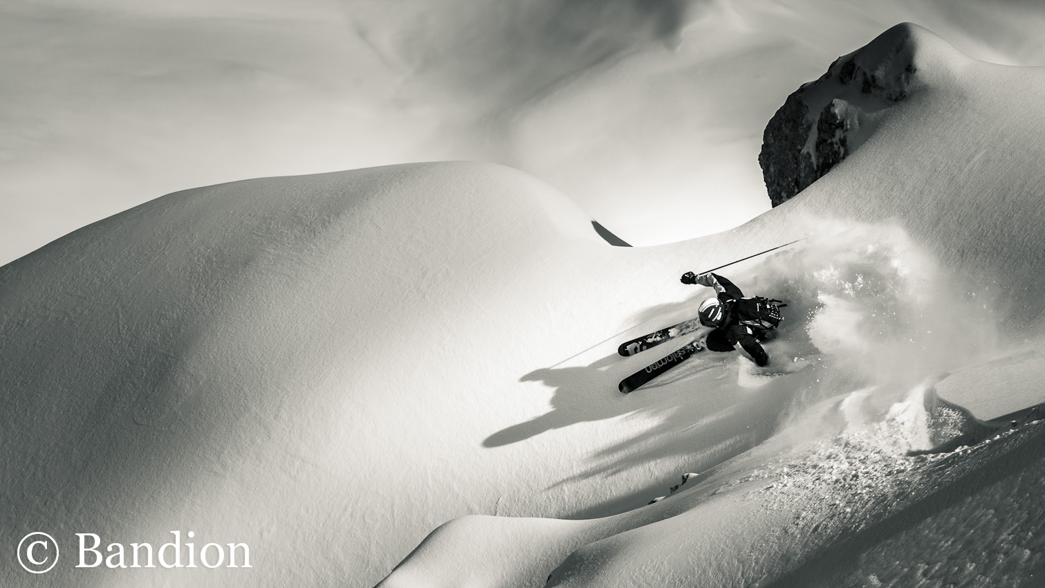 Freeride Challenge Punta Nera 2012 C6K9528 © Bandion © Bandion Freeride Challenge Punta Nera 2012