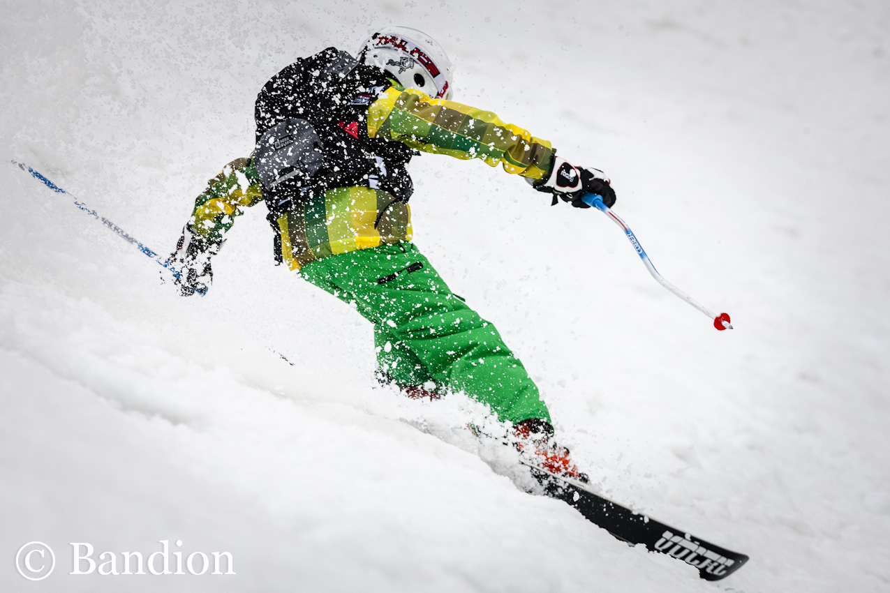 Freeride Challenge Punta Nera 2012 C6K9740 © Bandion © Bandion Freeride Challenge Punta Nera 2012
