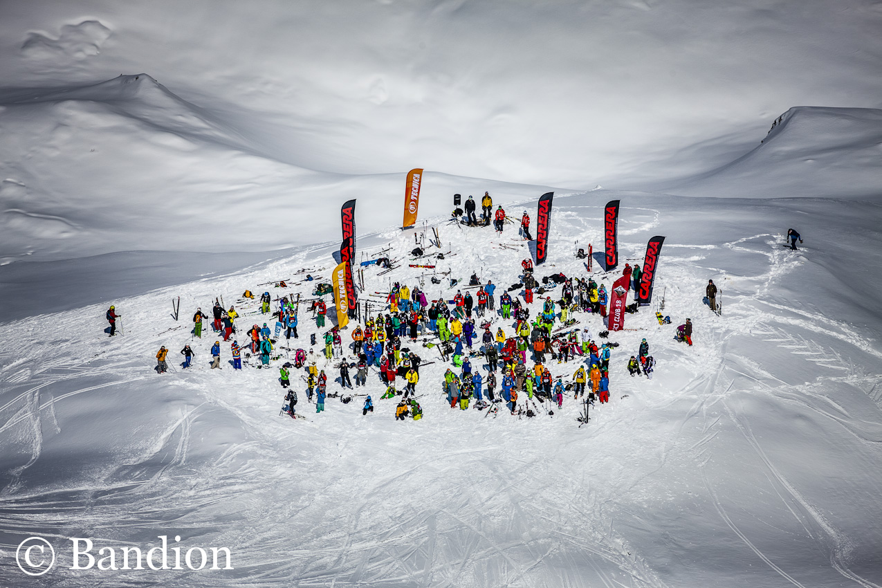 Freeride Challenge Punta Nera 2012 C6K9936 © Bandion © Bandion Freeride Challenge Punta Nera 2012