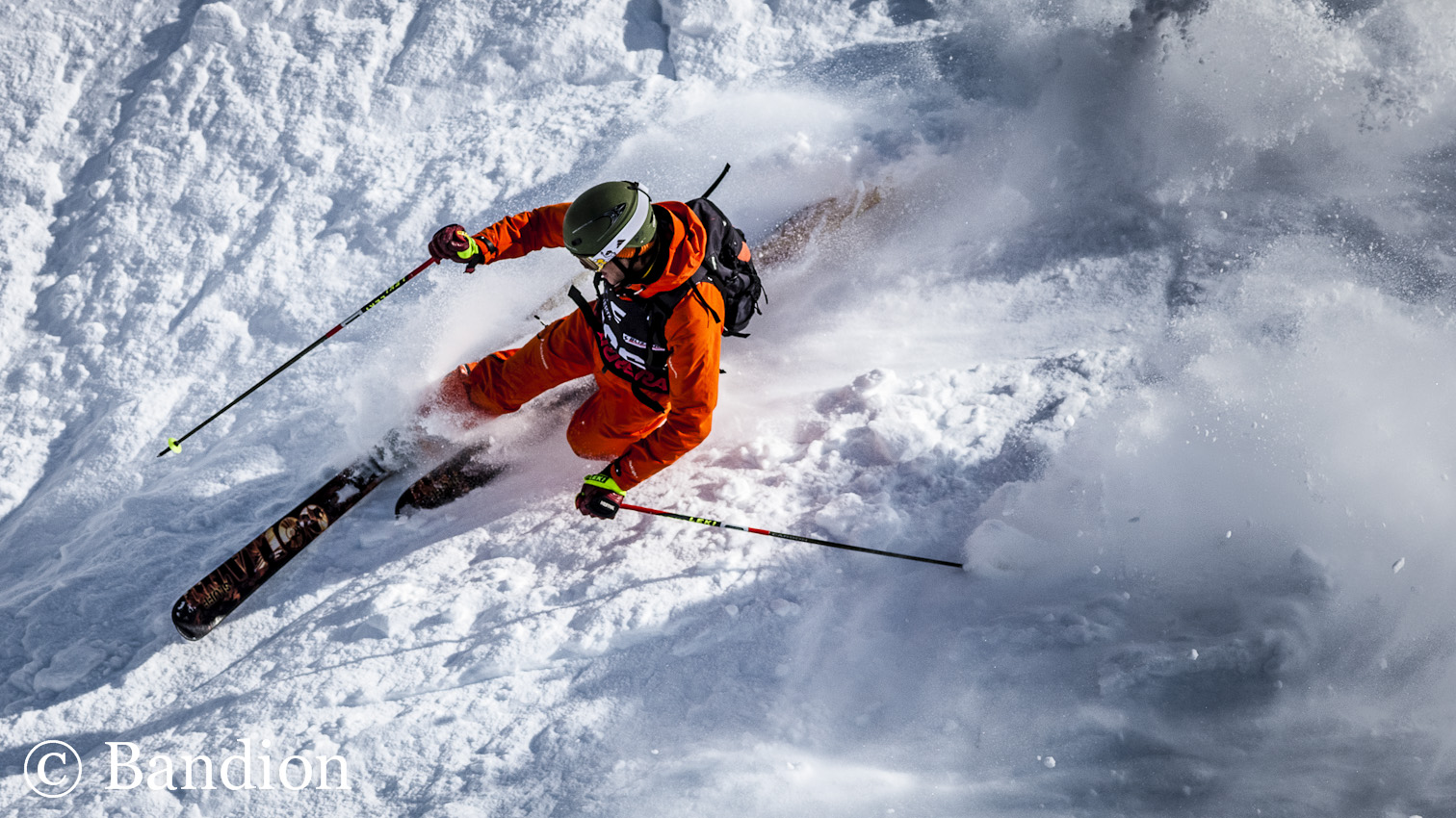 Freeride Challenge Punta Nera 2012 C6K9968 © Bandion © Bandion Freeride Challenge Punta Nera 2012