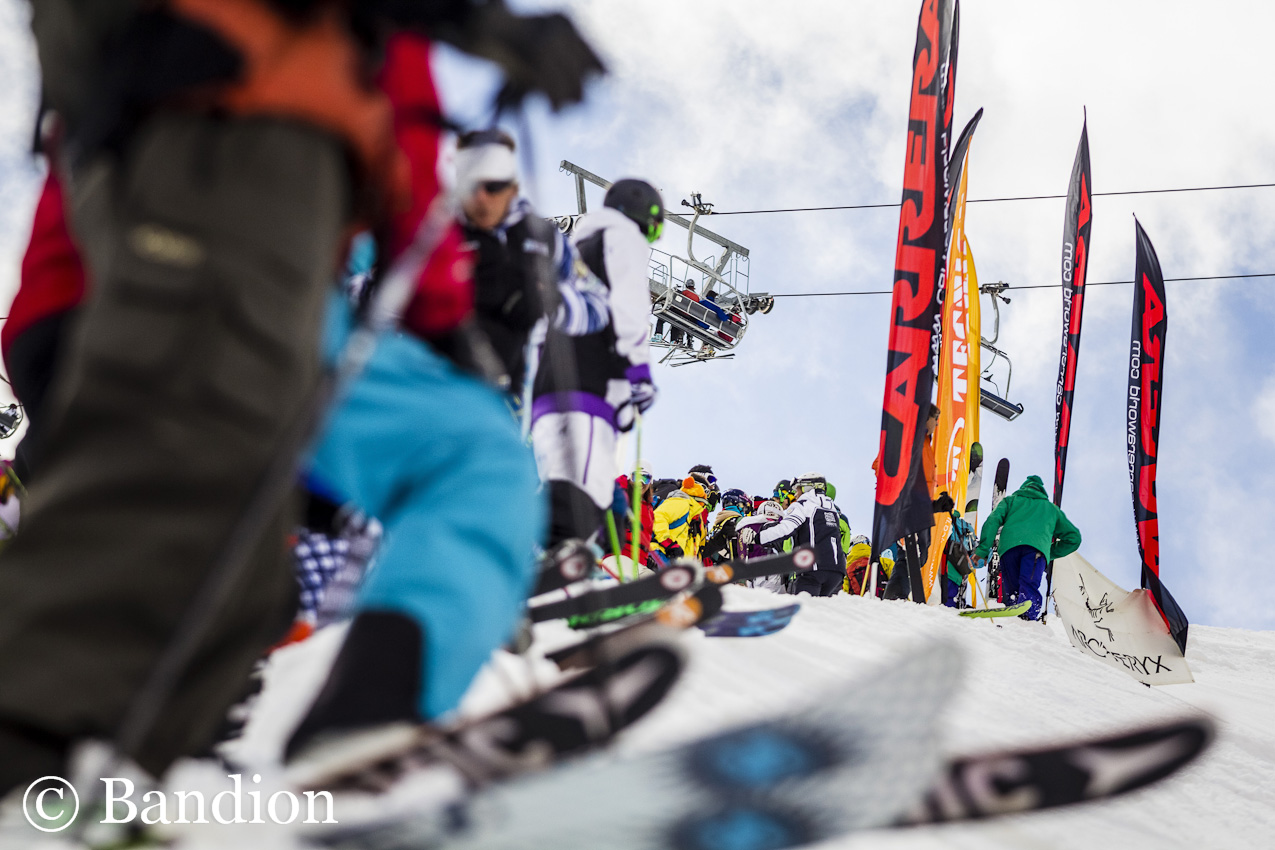 Freeride Challenge Punta Nera 2012 MG 1303 © Bandion © Bandion Freeride Challenge Punta Nera 2012