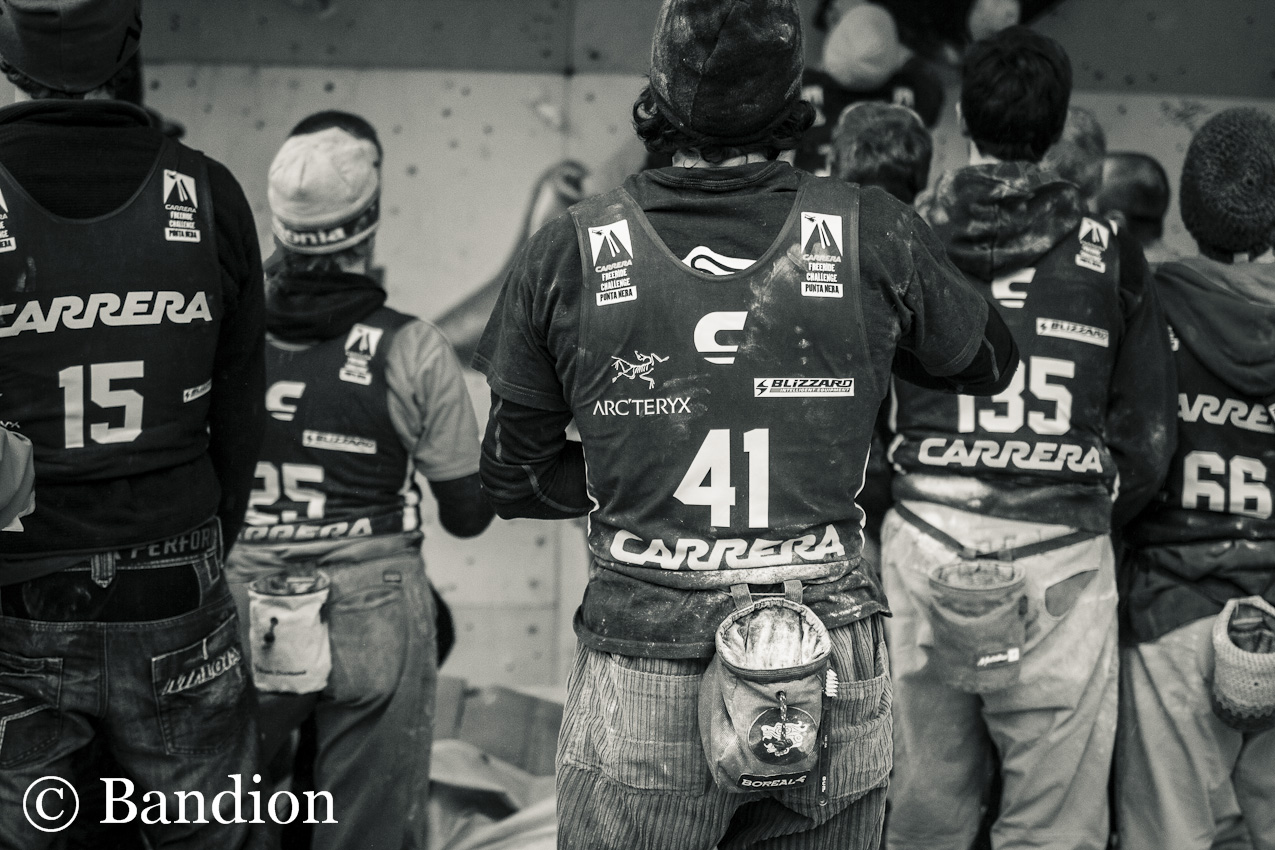 Freeride Challenge Punta Nera 2012 MG 1812 © Bandion © Bandion Freeride Challenge Punta Nera 2012