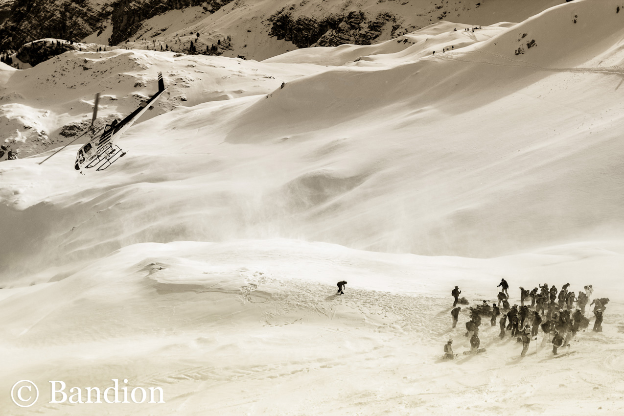 Freeride Challenge Punta Nera 2012 MG 2159 © Bandion © Bandion Freeride Challenge Punta Nera 2012