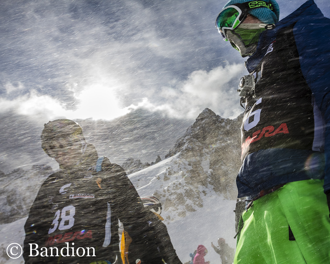 Freeride Challenge Punta Nera 2012 MG 2201 © Bandion © Bandion Freeride Challenge Punta Nera 2012