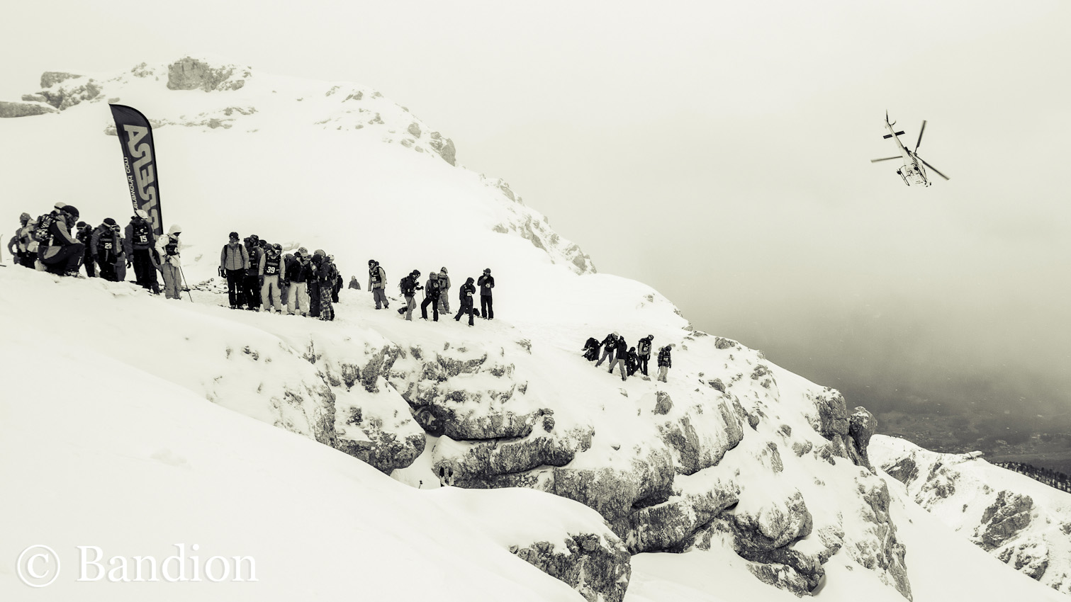 Freeride Challenge Punta Nera 2012 MG 2291 © Bandion © Bandion Freeride Challenge Punta Nera 2012