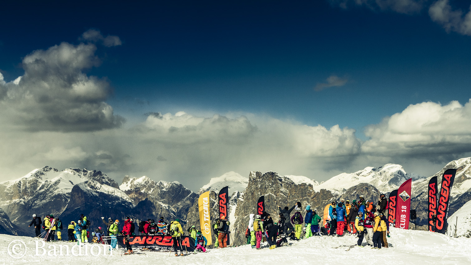 Freeride Challenge Punta Nera 2012 MG 3116 © Bandion © Bandion Freeride Challenge Punta Nera 2012
