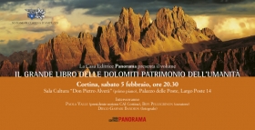 invito dolomiti cortina