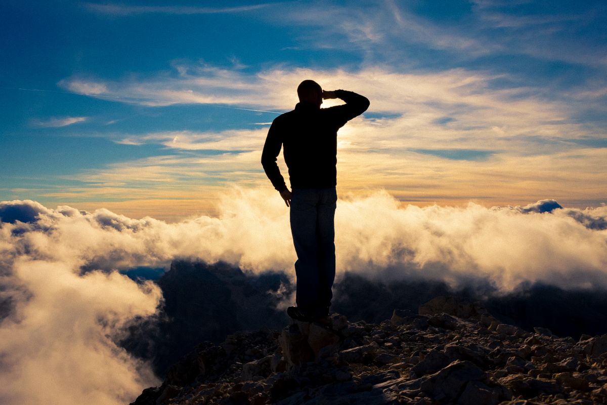 Toccare Il Cielo Con Un Dito 